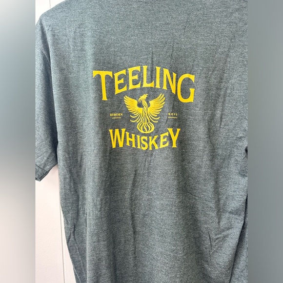 Teeling Whiskey Shirt - Picture 5 of 5
